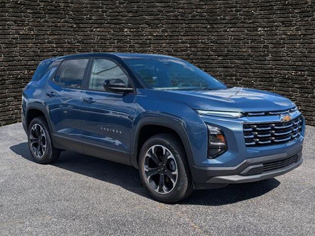 new 2026 Chevrolet Equinox car, priced at $29,613