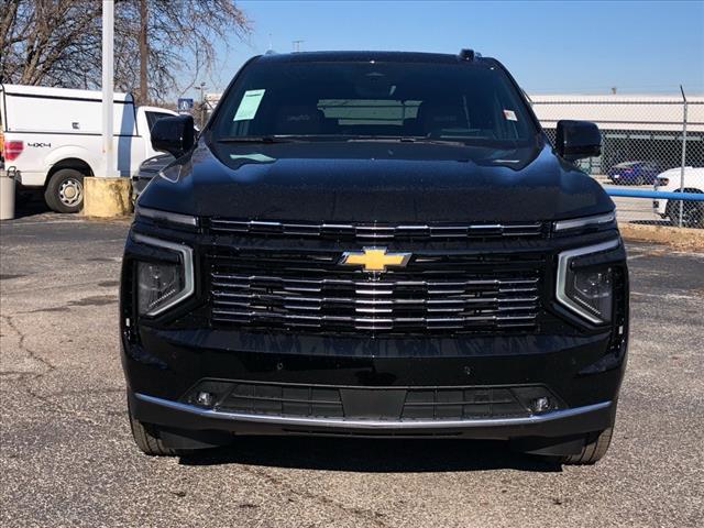 new 2025 Chevrolet Tahoe car, priced at $87,530