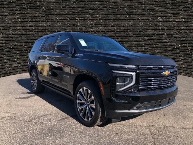 new 2025 Chevrolet Tahoe car, priced at $87,530