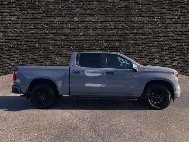 new 2025 Chevrolet Silverado 1500 car, priced at $47,785