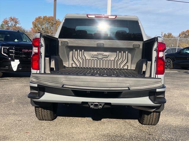 new 2025 Chevrolet Silverado 1500 car, priced at $47,785