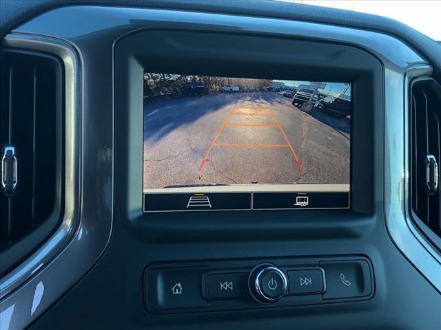 new 2025 Chevrolet Silverado 1500 car, priced at $47,785