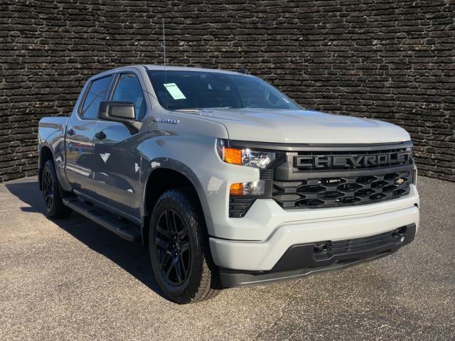 new 2025 Chevrolet Silverado 1500 car, priced at $47,785