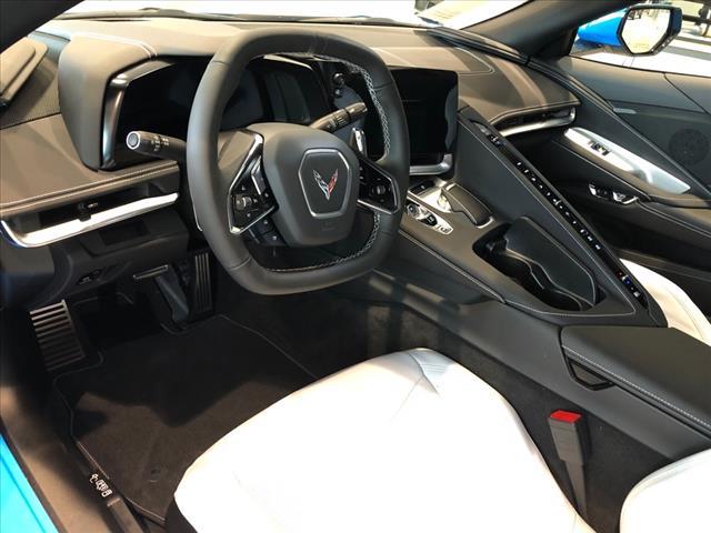 new 2024 Chevrolet Corvette car, priced at $78,630