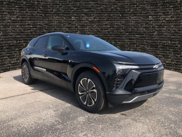 new 2024 Chevrolet Blazer EV car, priced at $50,195