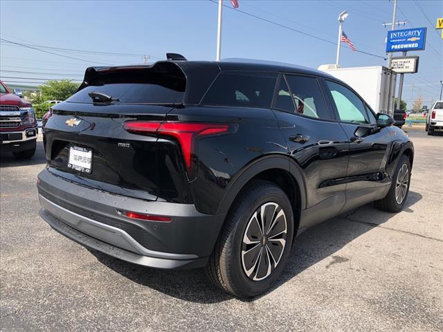 new 2024 Chevrolet Blazer EV car, priced at $50,195