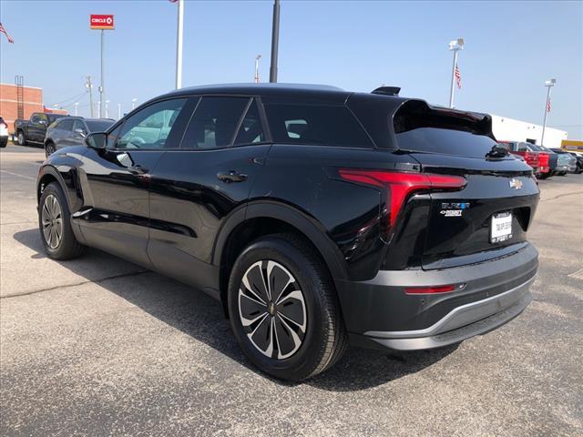 new 2024 Chevrolet Blazer EV car, priced at $50,195