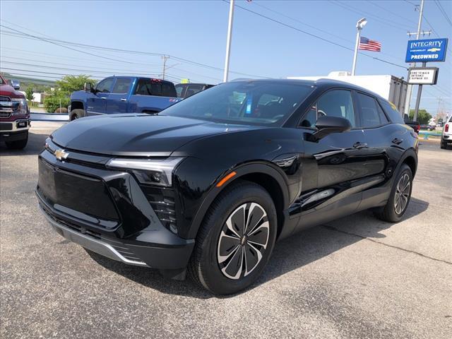 new 2024 Chevrolet Blazer EV car, priced at $50,195