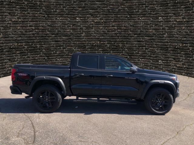 new 2025 Chevrolet Colorado car, priced at $40,145