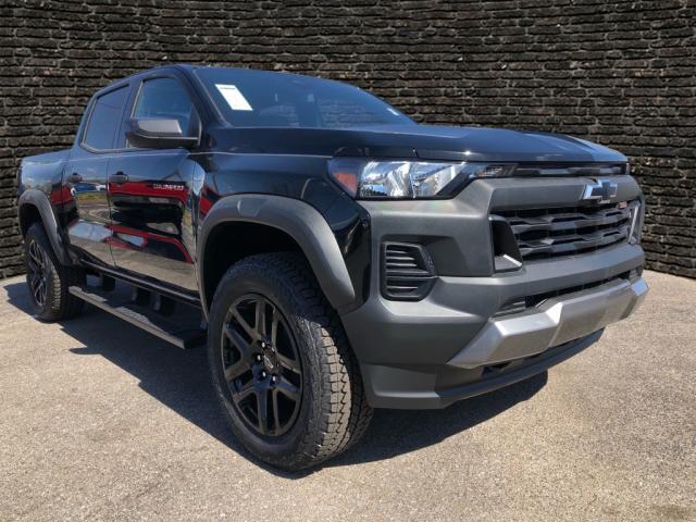 new 2025 Chevrolet Colorado car, priced at $40,145