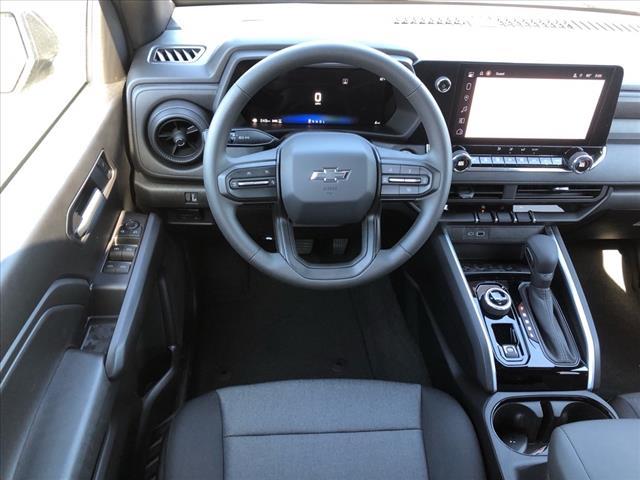 new 2025 Chevrolet Colorado car, priced at $40,145