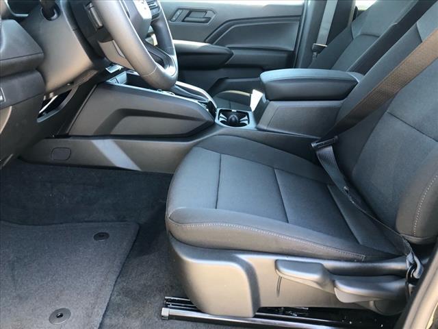 new 2025 Chevrolet Colorado car, priced at $40,145