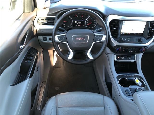 used 2023 GMC Acadia car, priced at $28,981