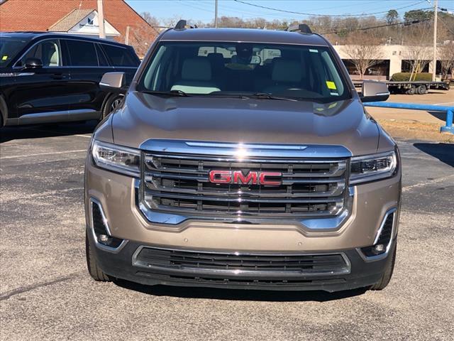 used 2023 GMC Acadia car, priced at $28,981