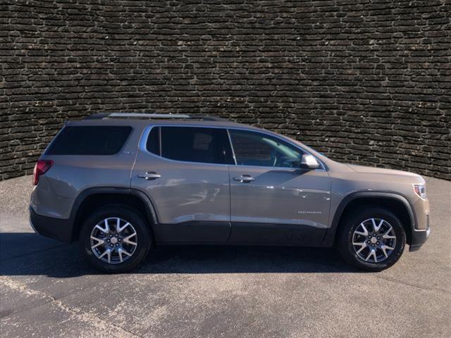 used 2023 GMC Acadia car, priced at $28,981