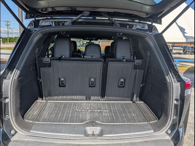 used 2024 Nissan Pathfinder car, priced at $38,286