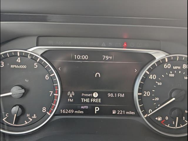 used 2024 Nissan Pathfinder car, priced at $38,286