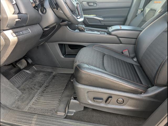 used 2024 Nissan Pathfinder car, priced at $38,286