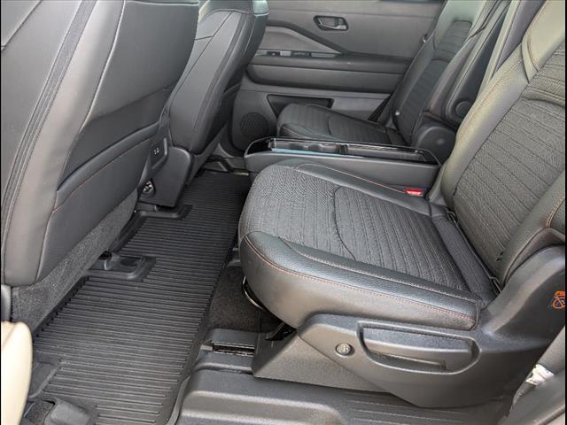 used 2024 Nissan Pathfinder car, priced at $38,286