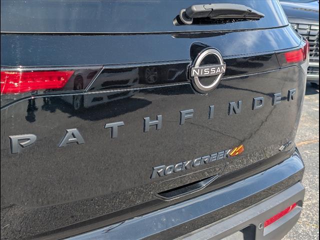 used 2024 Nissan Pathfinder car, priced at $38,286