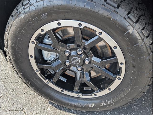 used 2024 Nissan Pathfinder car, priced at $38,286