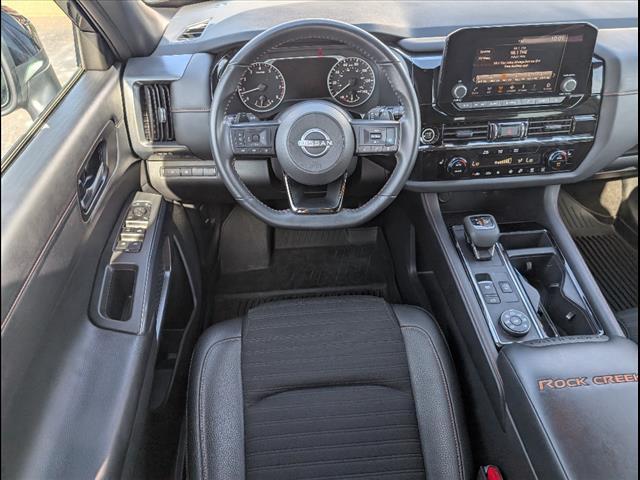 used 2024 Nissan Pathfinder car, priced at $38,286
