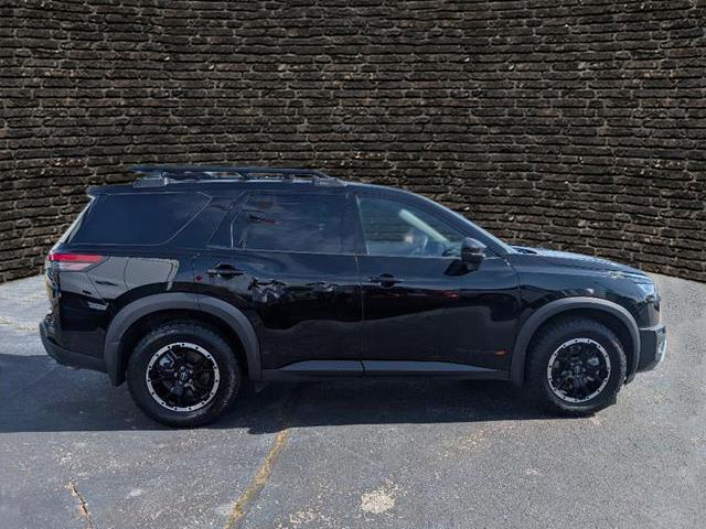 used 2024 Nissan Pathfinder car, priced at $38,286