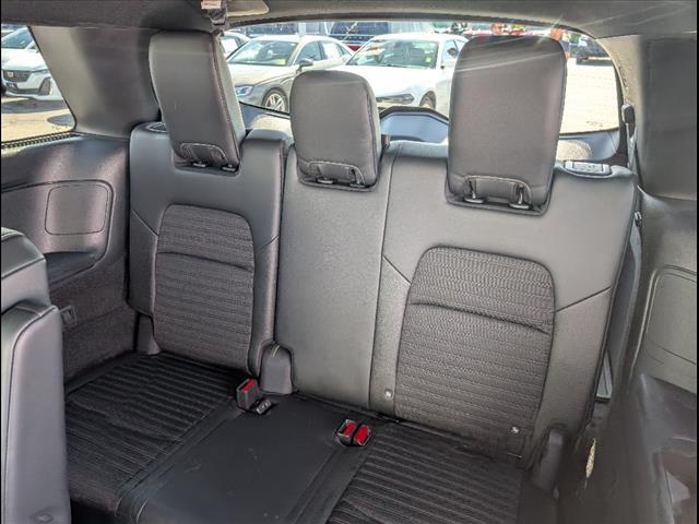used 2024 Nissan Pathfinder car, priced at $38,286