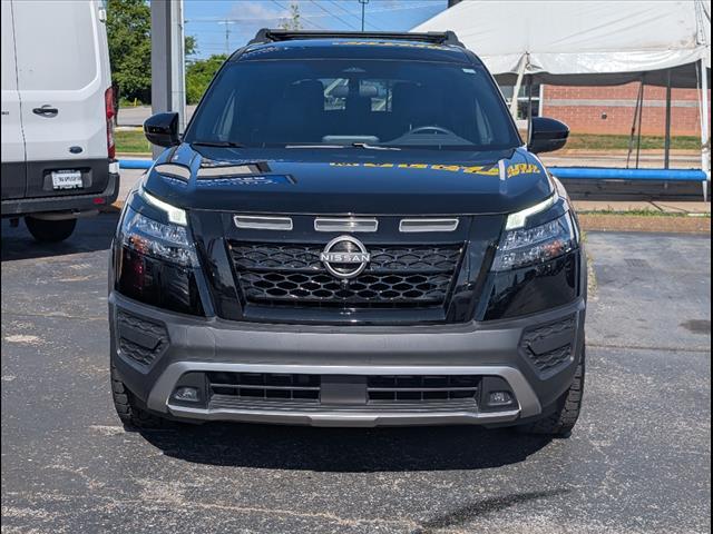 used 2024 Nissan Pathfinder car, priced at $38,286