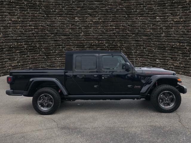 used 2022 Jeep Gladiator car, priced at $33,950