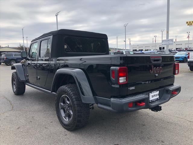 used 2022 Jeep Gladiator car, priced at $33,950