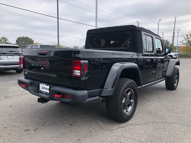 used 2022 Jeep Gladiator car, priced at $33,950