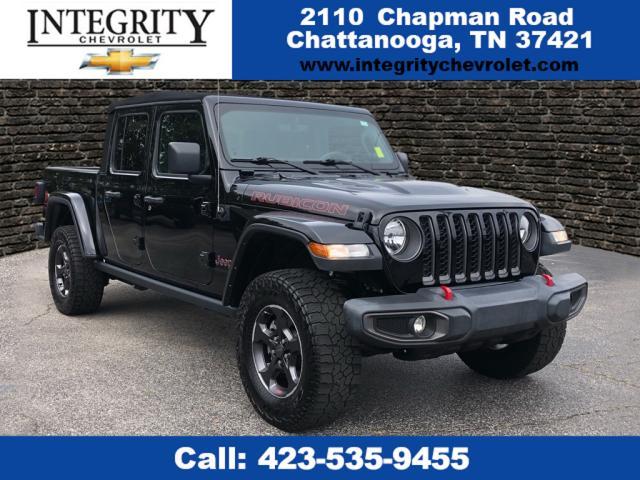 used 2022 Jeep Gladiator car, priced at $33,950