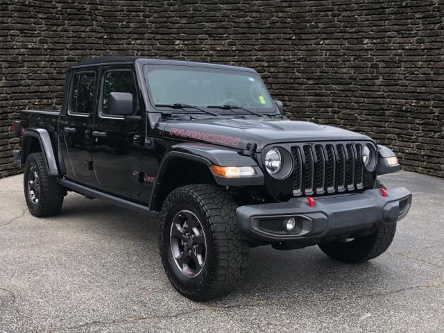 used 2022 Jeep Gladiator car, priced at $33,950