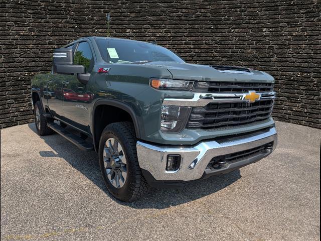 new 2025 Chevrolet Silverado 2500 car, priced at $63,390