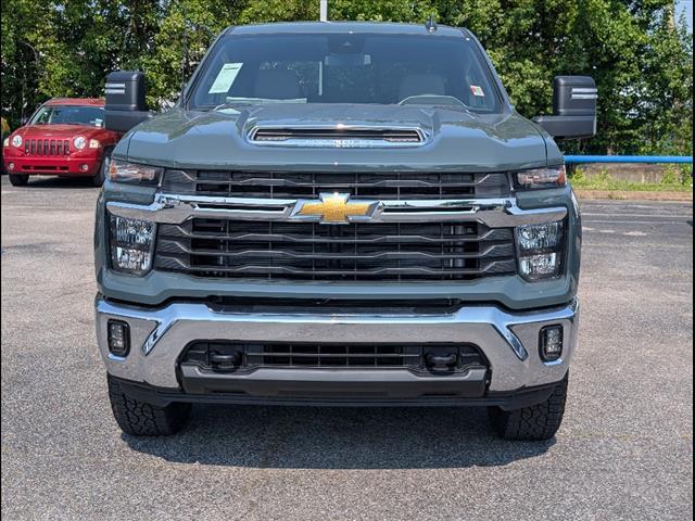 new 2025 Chevrolet Silverado 2500 car, priced at $63,390