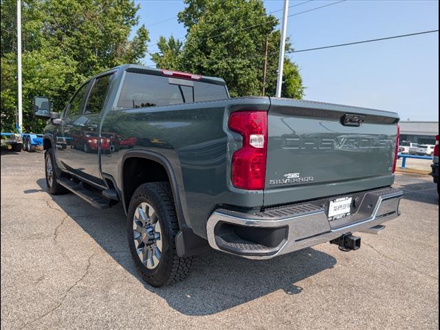 new 2025 Chevrolet Silverado 2500 car, priced at $63,390