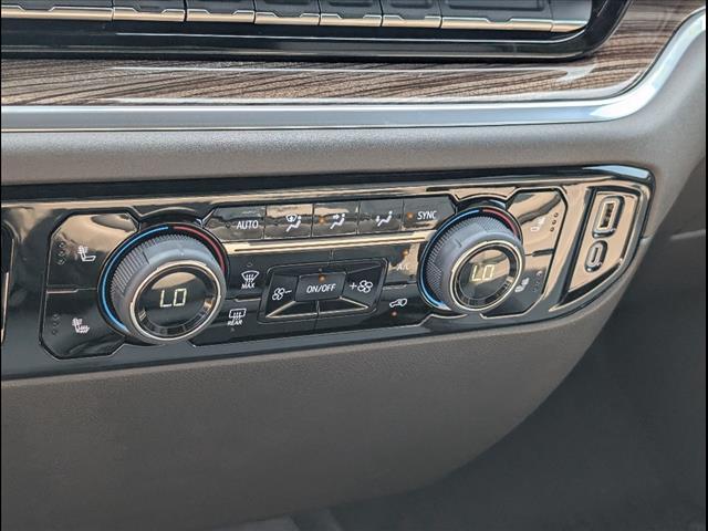 new 2025 Chevrolet Silverado 2500 car, priced at $63,390
