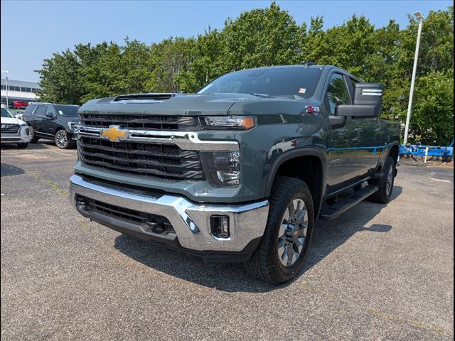 new 2025 Chevrolet Silverado 2500 car, priced at $63,390