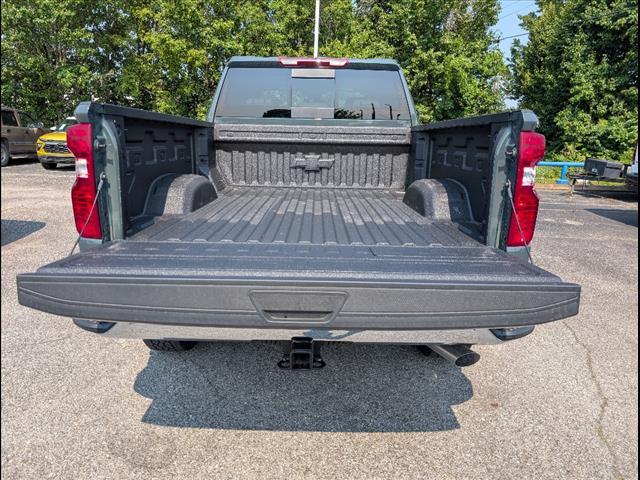 new 2025 Chevrolet Silverado 2500 car, priced at $63,390