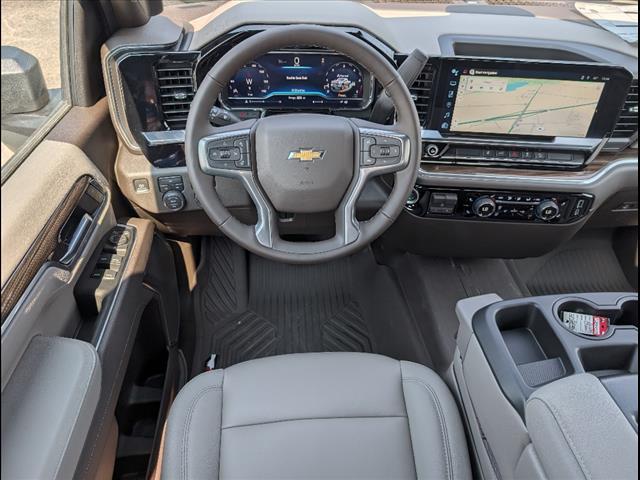 new 2025 Chevrolet Silverado 2500 car, priced at $63,390