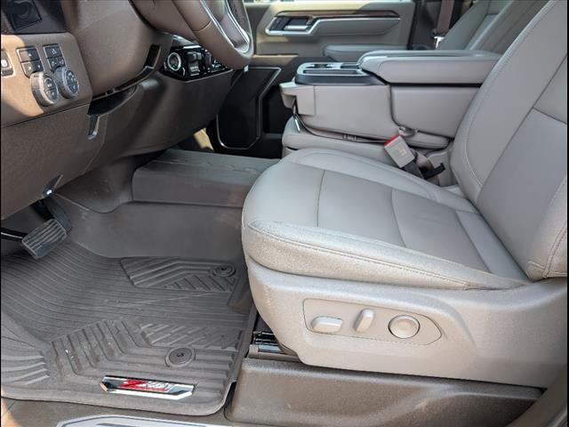 new 2025 Chevrolet Silverado 2500 car, priced at $63,390