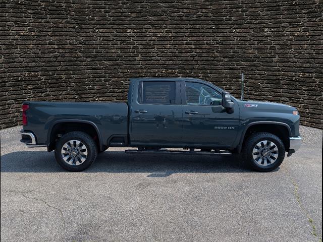 new 2025 Chevrolet Silverado 2500 car, priced at $63,390