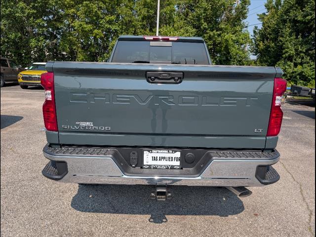 new 2025 Chevrolet Silverado 2500 car, priced at $63,390