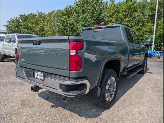 new 2025 Chevrolet Silverado 2500 car, priced at $63,390