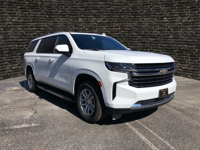 used 2023 Chevrolet Suburban car, priced at $43,995