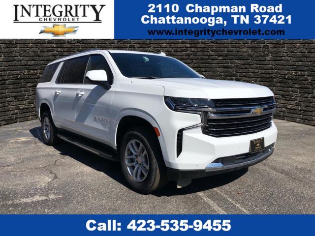 used 2023 Chevrolet Suburban car, priced at $43,995