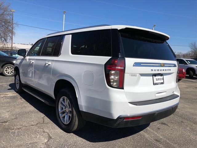 used 2023 Chevrolet Suburban car, priced at $43,995