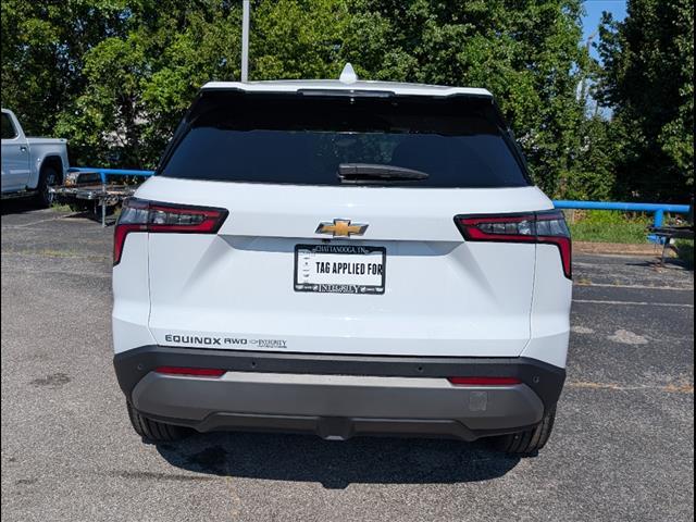 new 2026 Chevrolet Equinox car, priced at $33,168