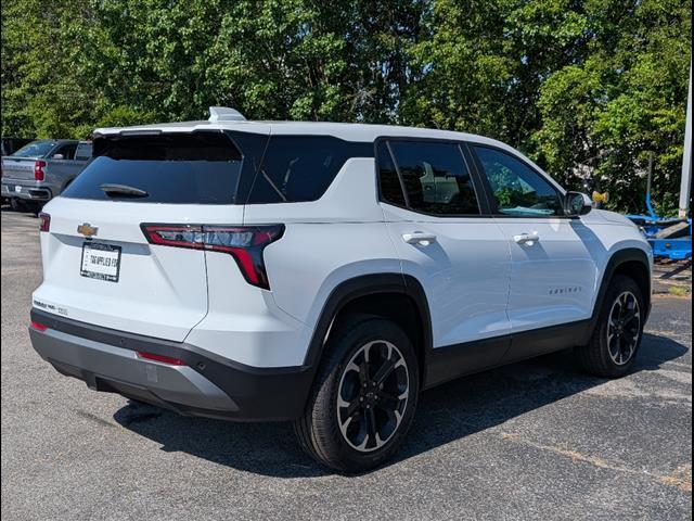 new 2026 Chevrolet Equinox car, priced at $33,168